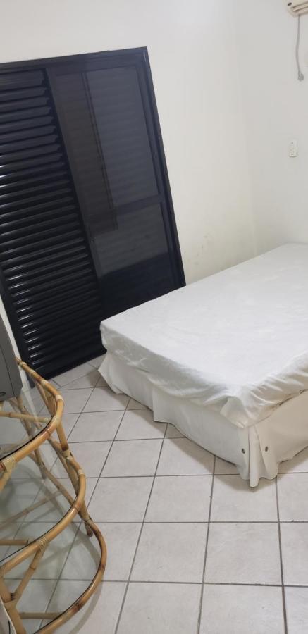 Apartamento Guilhermina Vista Para O Mar Praia Grande  Esterno foto