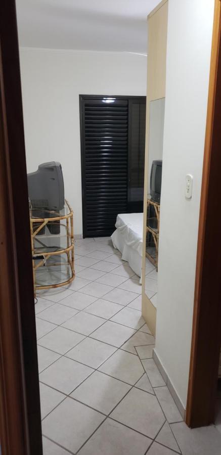 Apartamento Guilhermina Vista Para O Mar Praia Grande  Esterno foto