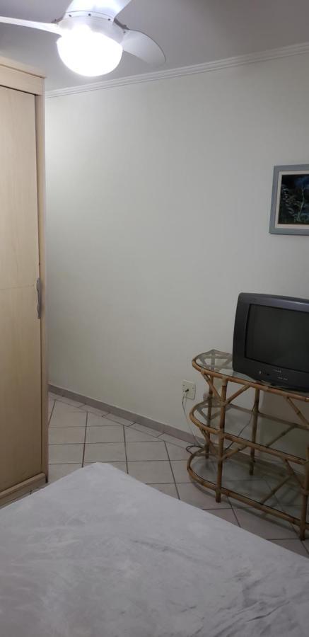 Apartamento Guilhermina Vista Para O Mar Praia Grande  Esterno foto