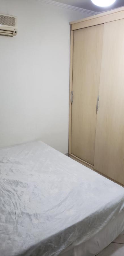 Apartamento Guilhermina Vista Para O Mar Praia Grande  Esterno foto