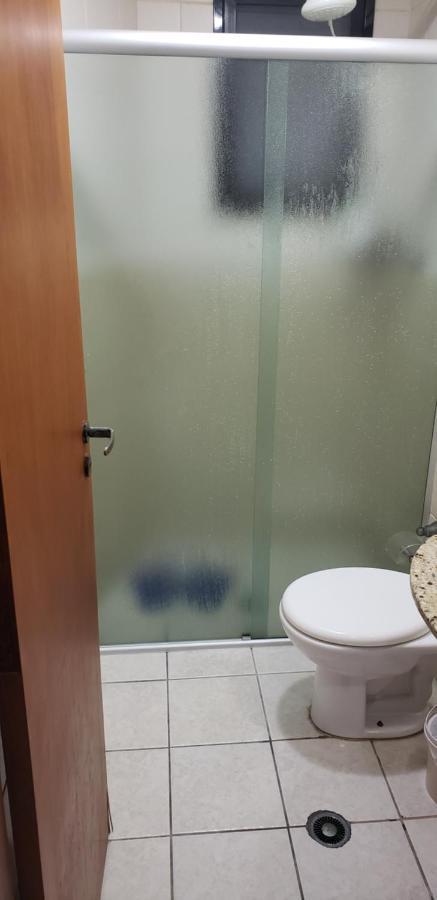 Apartamento Guilhermina Vista Para O Mar Praia Grande  Esterno foto