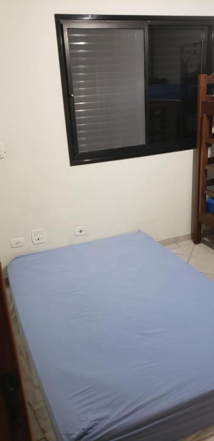 Apartamento Guilhermina Vista Para O Mar Praia Grande  Esterno foto
